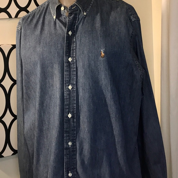 NOT for SALE..Polo Ralph Lauren Classic Denim - Picture 7 of 7